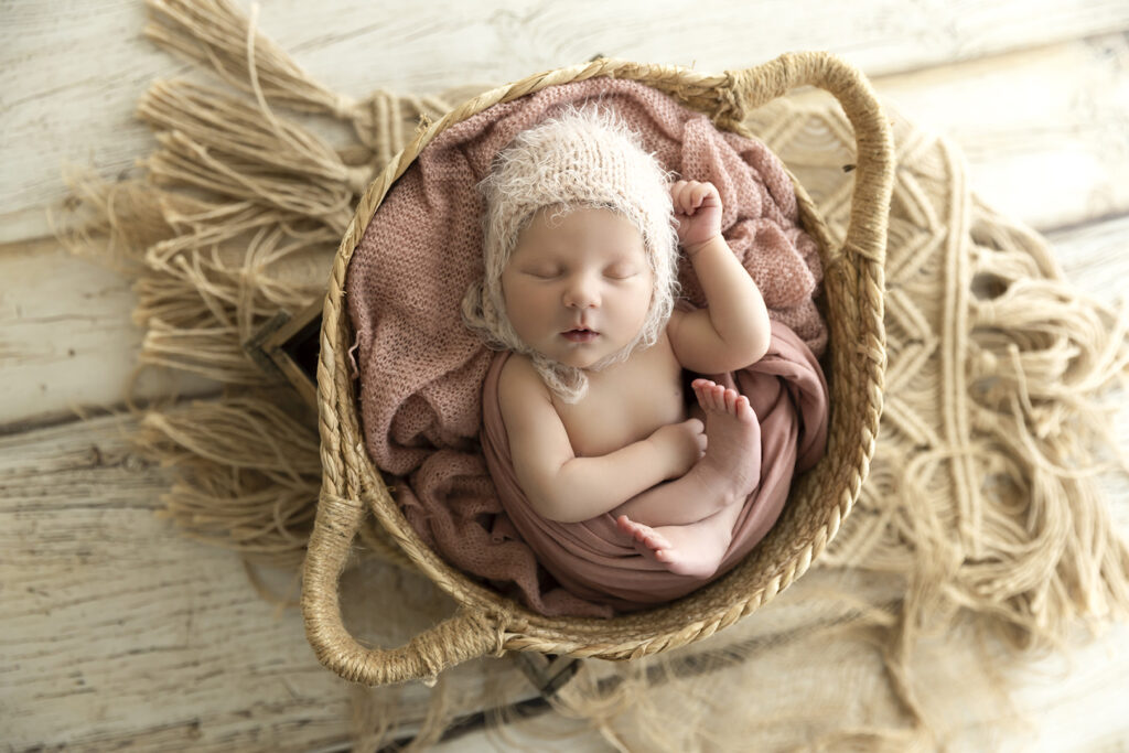 Newborn Photoshoot