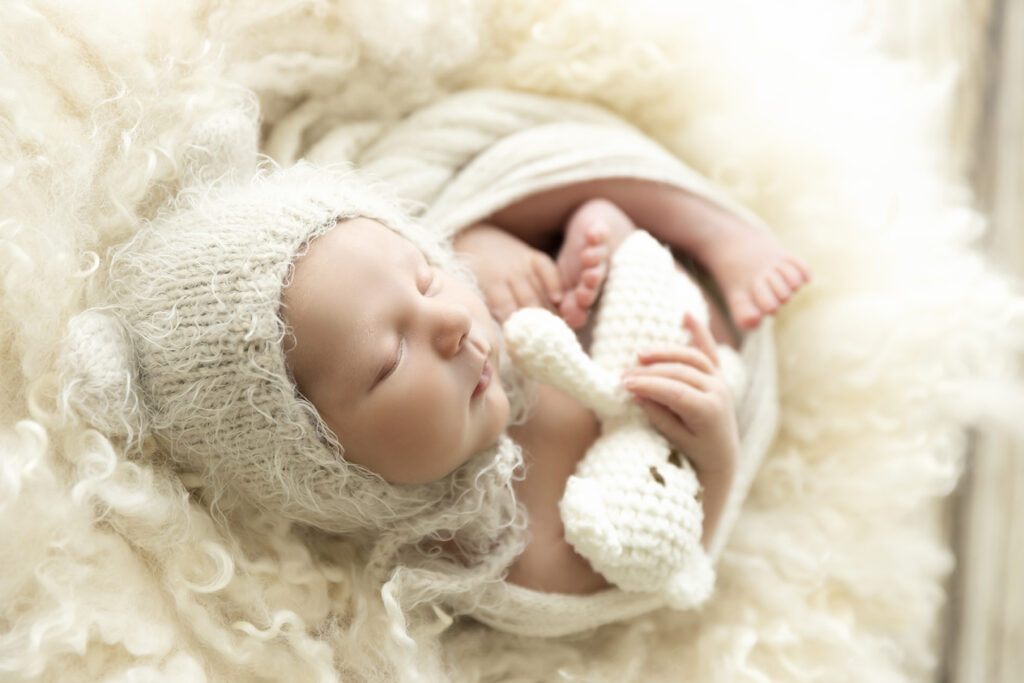 Newborn Photoshoot