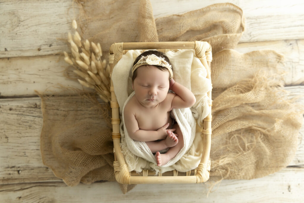 Newborn Photoshoot