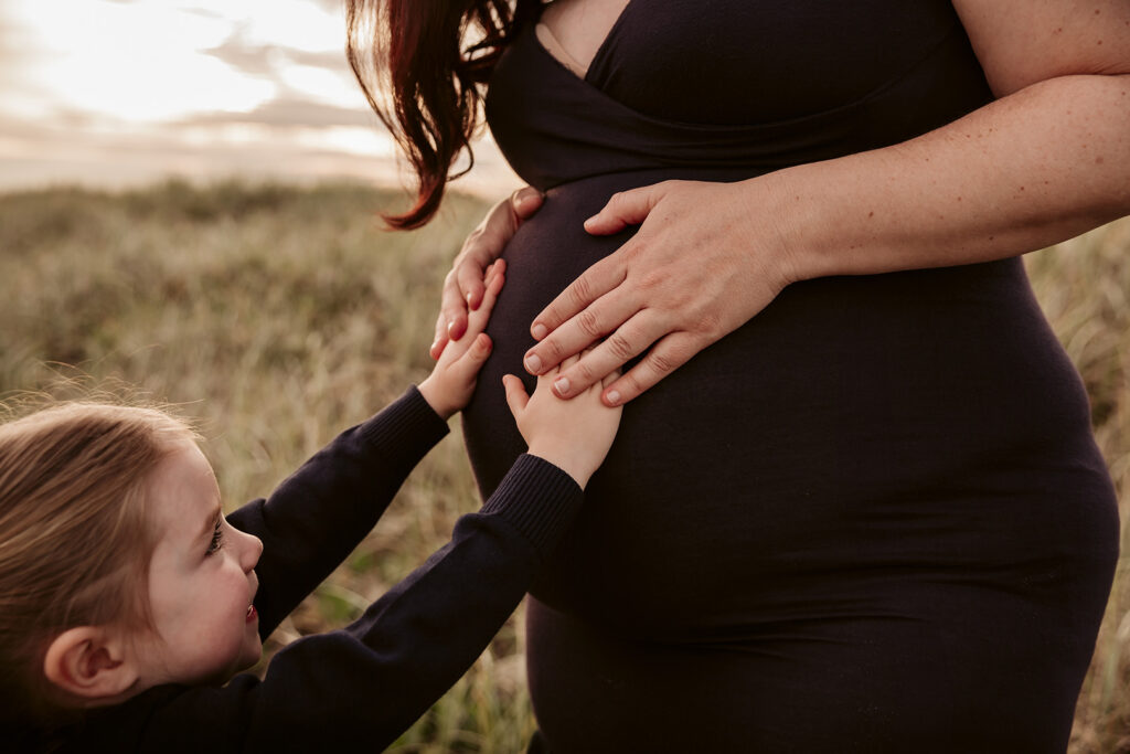 Maternity session