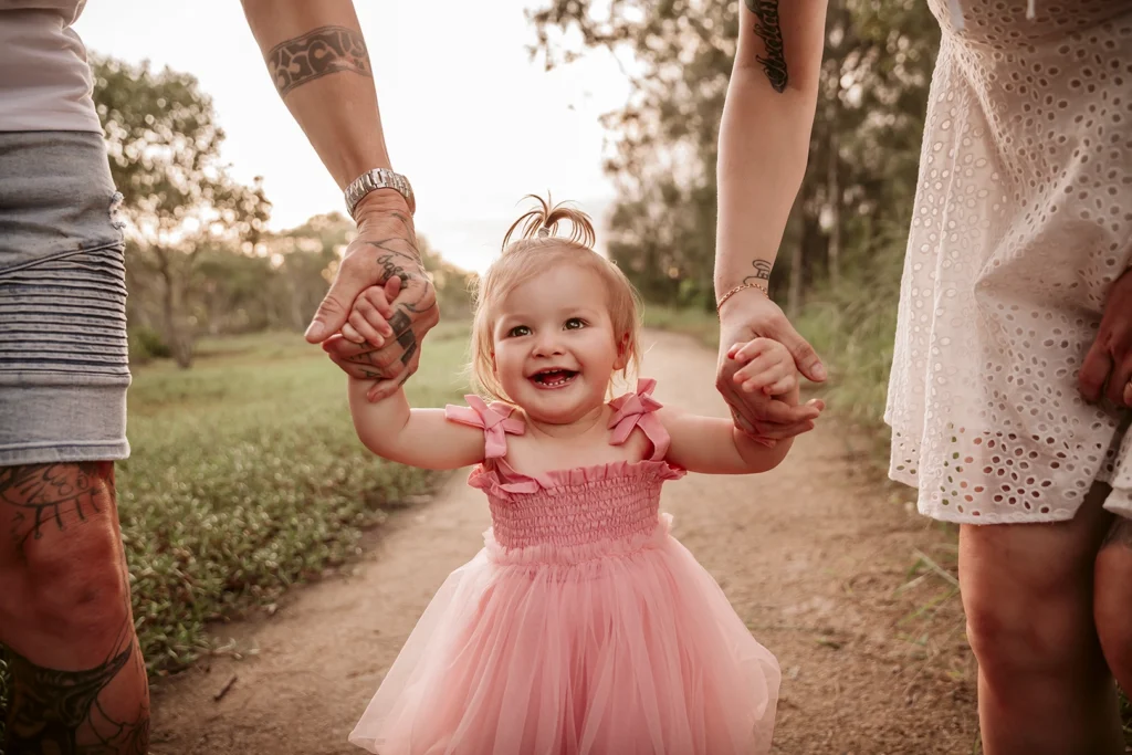 Nudgee Family Session