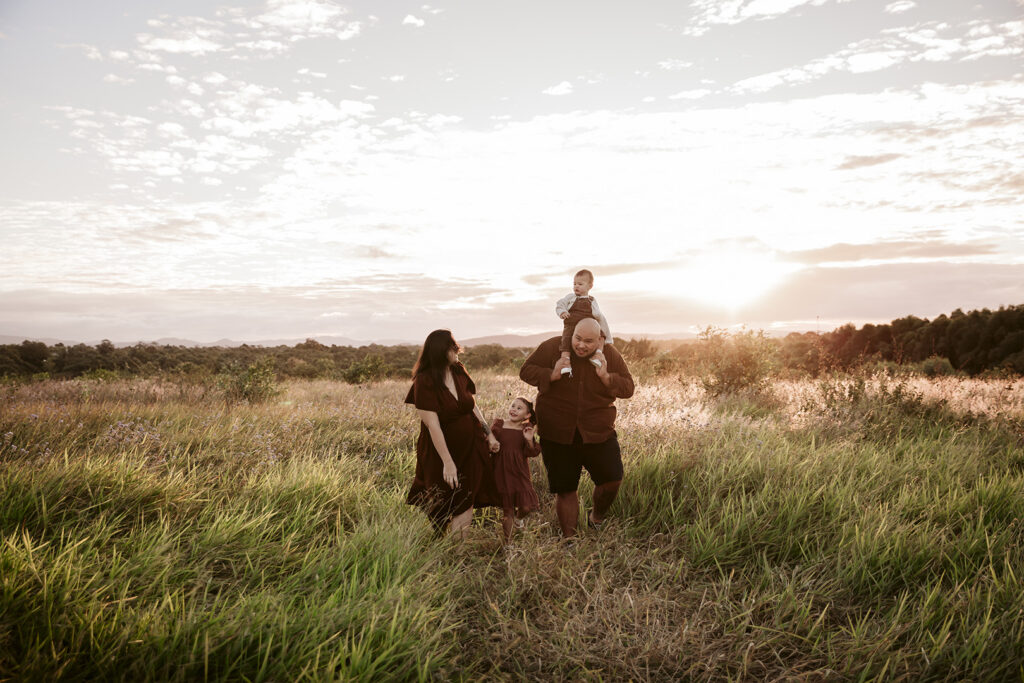 Family Photographer North Brisbane