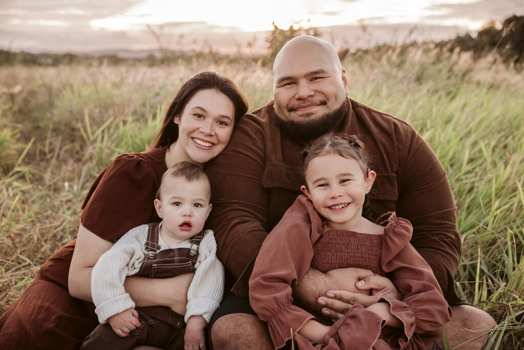 Family Photographer North Brisbane