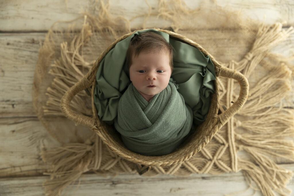 Newborn Studio North Brisbane